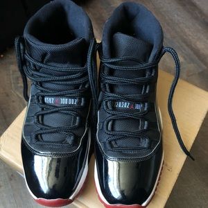 Jordan Retro Bred 11